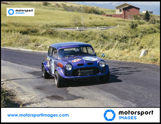 51 Morris Mini Cooper  M.Sgarlata - J.Anastasi Prove (1).jpg